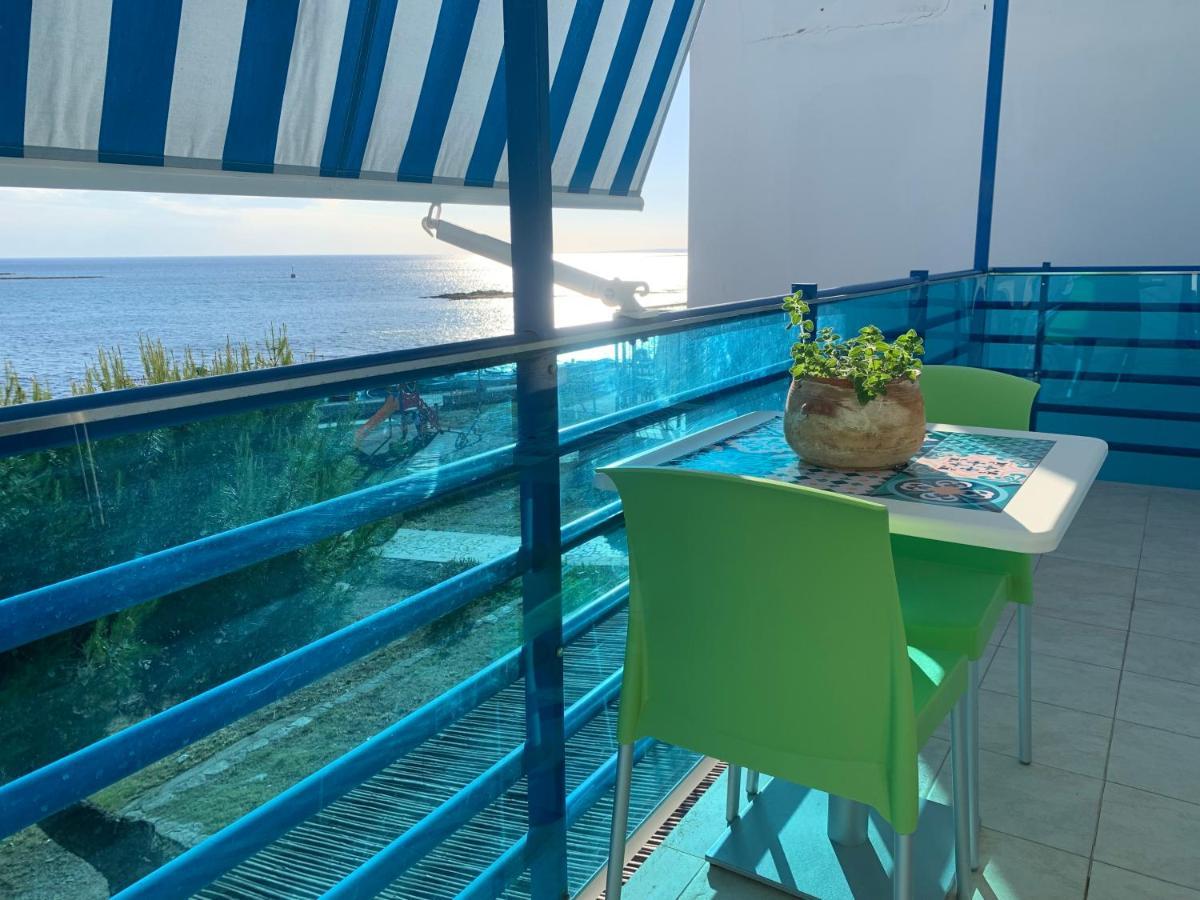 Frontemare Rooms Porto Cesareo Exteriör bild