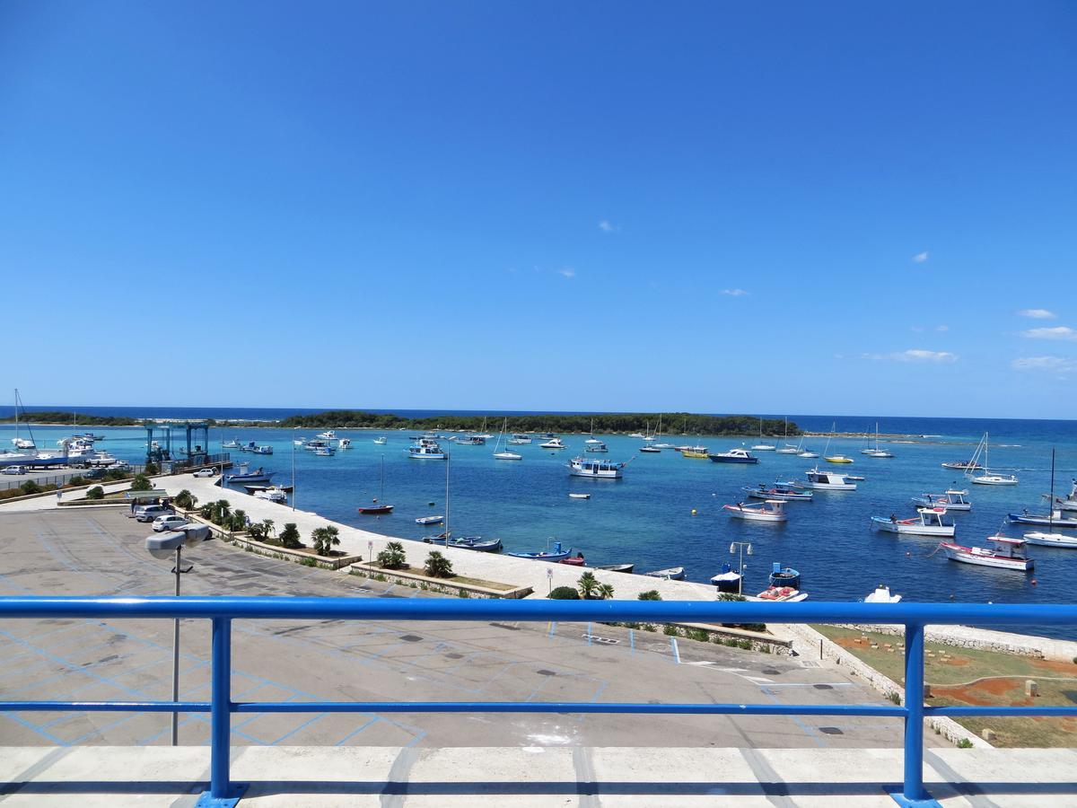 Frontemare Rooms Porto Cesareo Exteriör bild